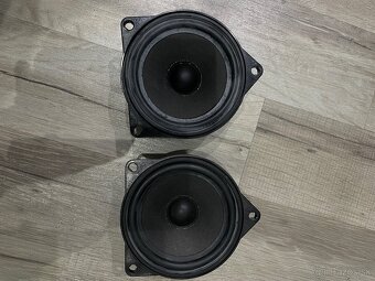 Reproduktory hifi bmw - 2