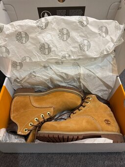 Timberland 6inch Waterproof boot vel 34 - 2