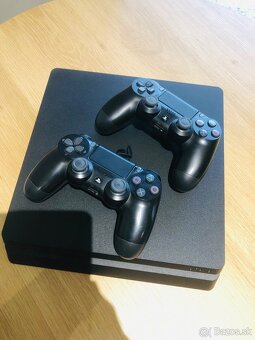 Playstation 4 Slim 500GB - 2