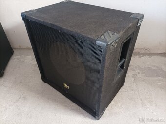 Pasívny subwoofer 15" 300W RMS - 2