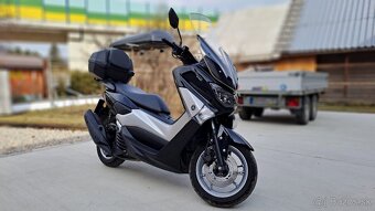 Predám skúter Yamaha n-max 125 - 2