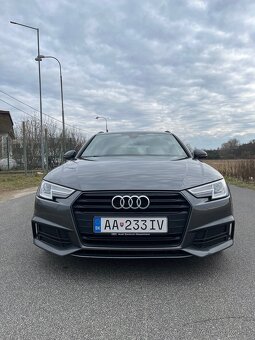 Audi A4 2.0tdi S-line 2018 - 2