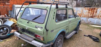 LADA NIVA BENZIN - 2