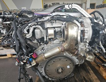 MOTOR AUDI S7 - DMK 3,0 TDI 35.000 km - 2