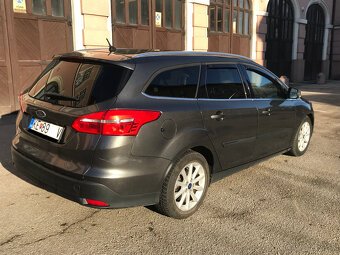 Ford Focus Combi 1.5 TDCi Duratorq 120k Titanium - 2