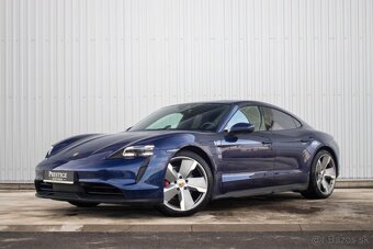 PORSCHE TAYCAN 4S 93.4 kWh 420kW 2020 Odpočet DPH - 2