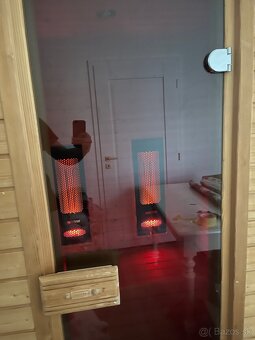 Infrasauna pre 2osoby Harvia - 2