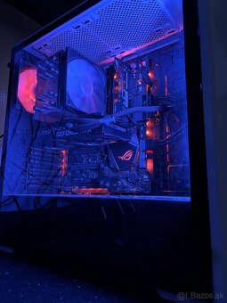 Herný PC/ i7-9700K/ 16GB/ RTX 3050/ 1TB - 2