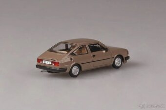 Modely Škoda Rapid 136 (1987) 1:43 Abrex - 2