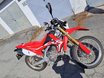 Honda CRF 250L - 2