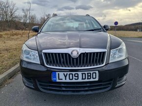 ROZPREDAM SKODA OCTAVIA 2 facelift na diely 9910 - 2