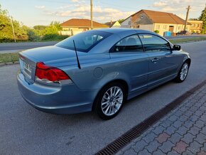 VOLVO C70 Cabrio 2.4i Summum - 2