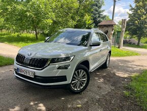 Škoda Kodiaq 2.0 TDI SCR Style DSG - 2