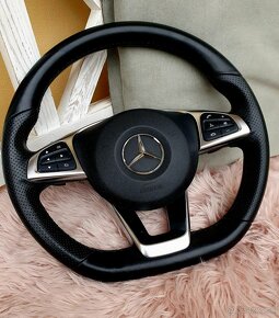 Mercedes w166 GLE Volant + airbag - 2