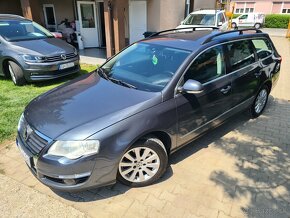 Volkswagen Passat Variant 1.6 TDi M5 Comfort 105k (diesel) - 2