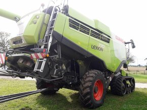 Claas Lexion 770TT 2016 - 2