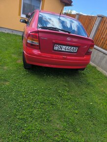 Predám Opel Astra - 2