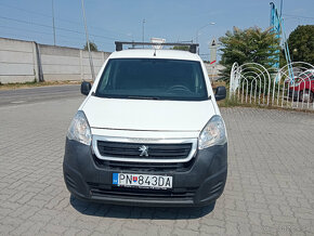 Peugeot Partner, r.v. 2017, 1560m3, Diesel, 150613 km - 2