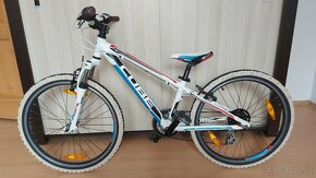 Detsky bicykel Cube 24" - 2