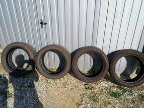 Zimne pneumatiky 205/50R17 Kormoran - 2