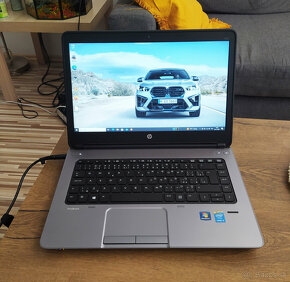 notebook HP ProBook 640 G1 - Core i5, 16GB, 500GB SSD, bat - 2