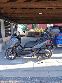 Yamaha xmax 125 tech max - 2