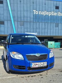 Skoda Fabia 2009 bez dalsich investicii - 2