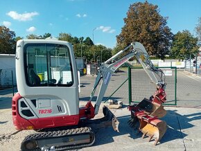 TAKEUCHI TB216 - 2