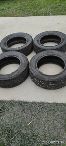 Pneumatiky 265/60 R18 - 2