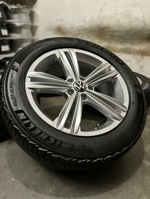 Zimná sada VW Sebring 5x112 R18 , 235/55/18 Tiguan RLine - 2