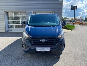 Ford Transit Custom 2.0 EcoBlue - 2