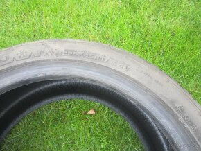 225/45R17 94V zimne pneu ako nove Dunlop WS5 - 2