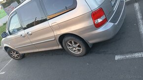 Kia,carnival r,v,2006,kw,106 - 2