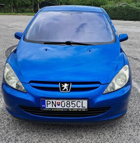 Peugeot 307 - 2