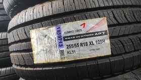 Kumho 255/55r18 letne - 2