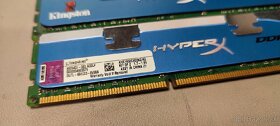 Kingstone hyperx ddr3 - 2