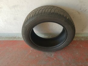 Barum Polaris 205/55/R16 zimné 4 ks 40 EUR spolu - 2