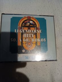 Legendárne Hity 50.a60.rokov - 2