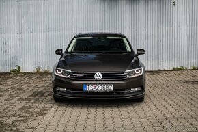 Passat Variant 2.0 TDI 190k Highline 4MOTION - 2