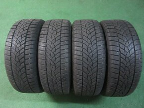 R16 Zimná sada GOLF rozteč 5x112 205/55R16 GOODYEAR - 2