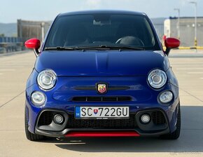 Abarth 595 competizione 132kw SR auto rok 2018 - 2