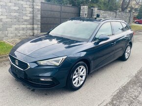 Seat Leon 2.0 TDi r.v.2021 - 2