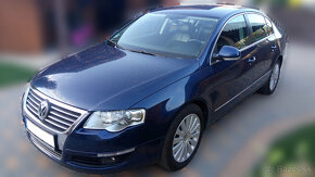 Volkswagen Passat B6 2.0 Tdi 103Kw Highline - 2