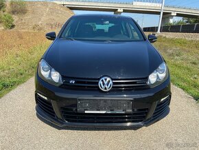 Volkswagen GOLF VI R 2.0 TSI 270k DSG 4-Motion 19" Talladega - 2