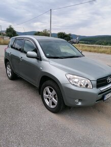 Toyota RAV 4  2,2 D 2006 - 2