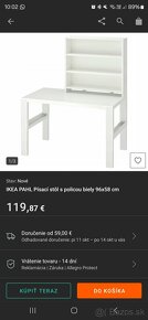 IKEA Pahl stolik - 2