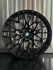 #51 Nové elektróny BMW M 5x112 r19 - 2