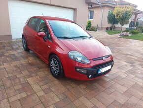 Fiat punto evo - 2