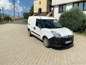 Opel combo D - 2