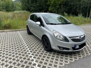 Ponúkam na predaj Opel CORSA 1.2 benzin 63 kW - 2